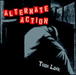 Alternate Action-Thin Line"cd"